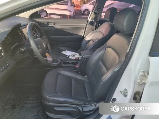 Hyundai The New Avante AD id 3557679 из Кореи 7