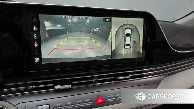Hyundai The New Grandeur IG Hybrid id 4609063 из Кореи 7