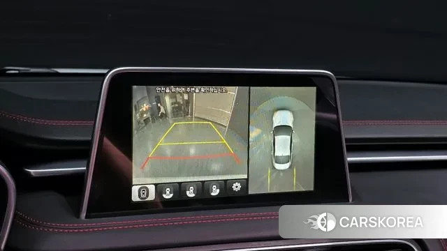 Genesis G70 id 3505155 из Кореи 7