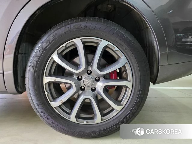 Maserati Levante id 4562852 из Кореи 7