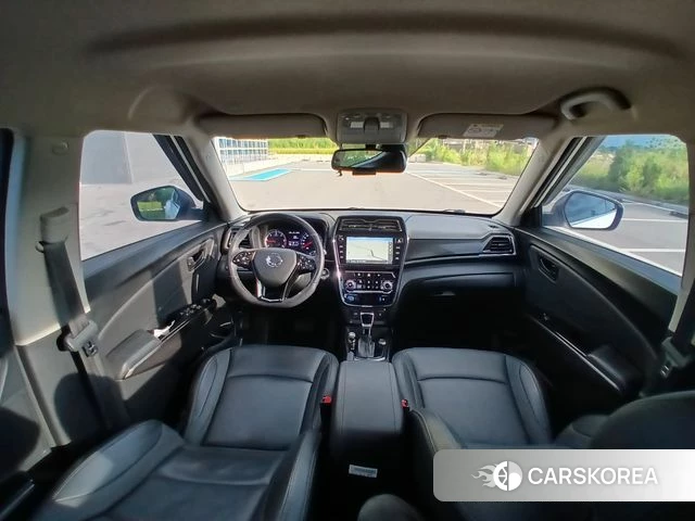 Ssangyong Berry New Tivoli id 4785174 из Кореи 7