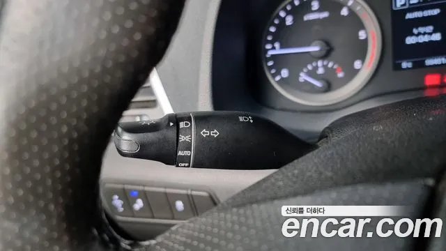 Hyundai All New Tucson id 2466750 из Кореи 7