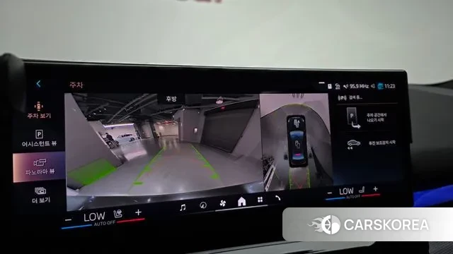 BMW i5 (G60) id 2899918 из Кореи 7