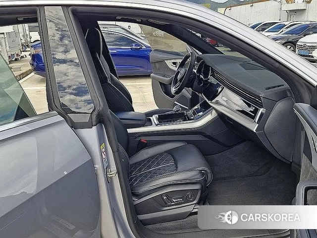 Audi Q8 (4M) id 4758890 из Кореи 7