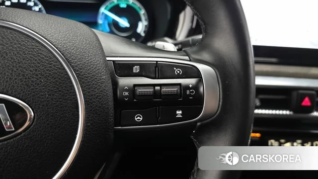 Kia K5 Hybrid 3rd Generation id 4195943 из Кореи 7