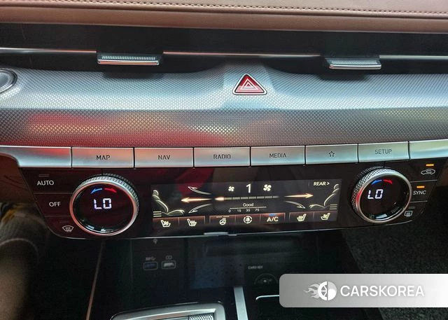 Genesis G80 (RG3) id 4446059 из Кореи 7