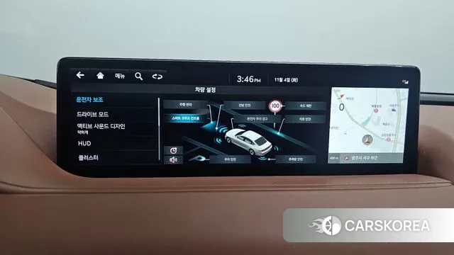 Genesis G80 (RG3) id 3322350 из Кореи 7