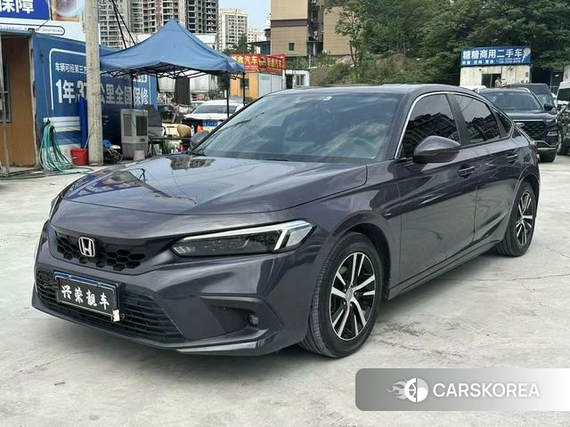 Honda Civic id 4279150 из Китая 7