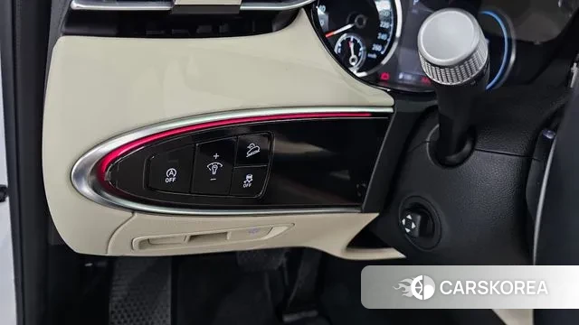 Genesis GV70 id 3565720 из Кореи 7