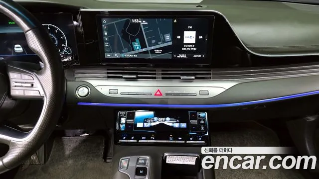 Hyundai The New Grandeur IG id 2754353 из Кореи 7