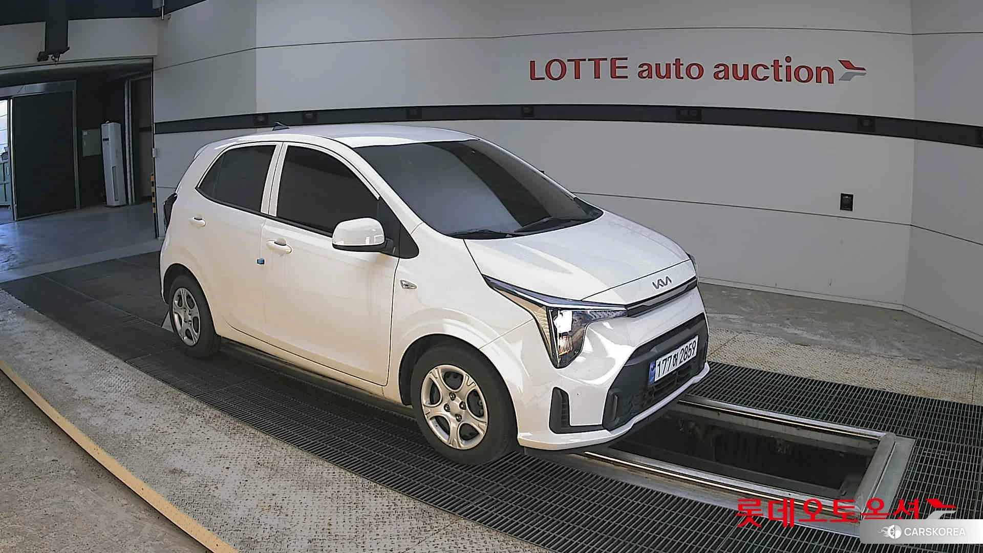 Kia Morning id 4296934 из Кореи 7