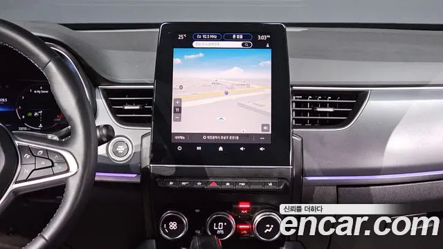 Renault Korea (Samsung) XM3 id 2790129 из Кореи 7