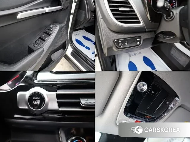 Kia Seltos id 3340393 из Кореи 7