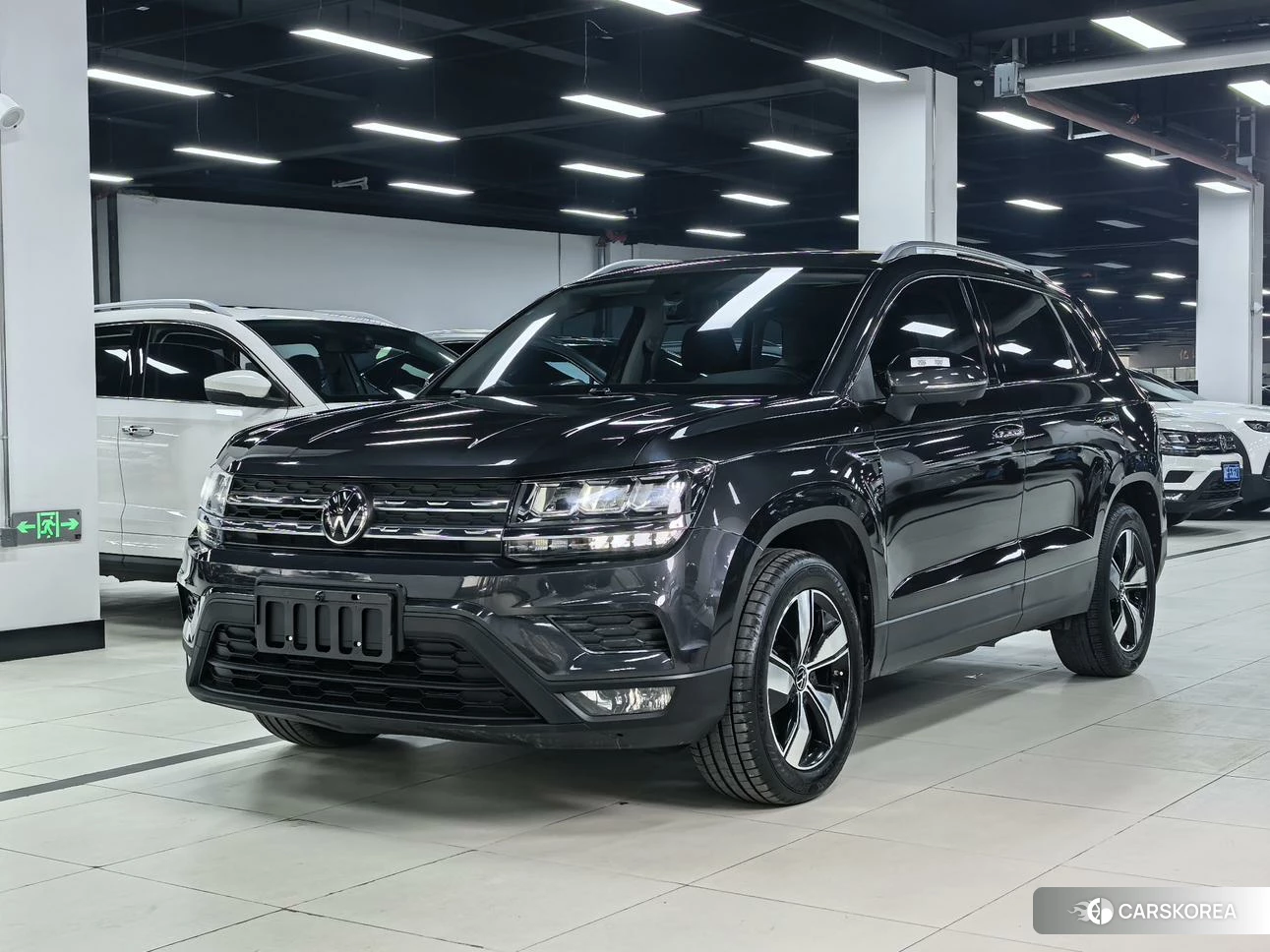 Volkswagen Tuyue id 4455321 из Китая 7