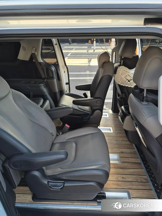 Kia The New Carnival 4th Generation id 4893083 из Кореи 7