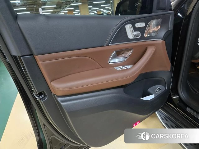 Mercedes-Benz GLS - Class X167 id 4686411 из Кореи 7