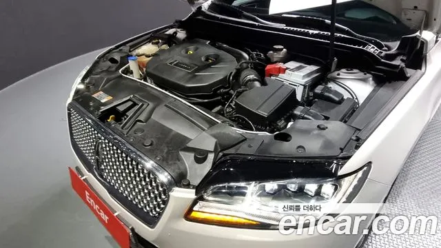 Lincoln New MKZ id 2676164 из Кореи 7