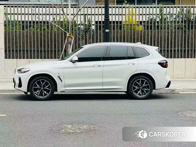 BMW X3 id 3939531 из Китая 7