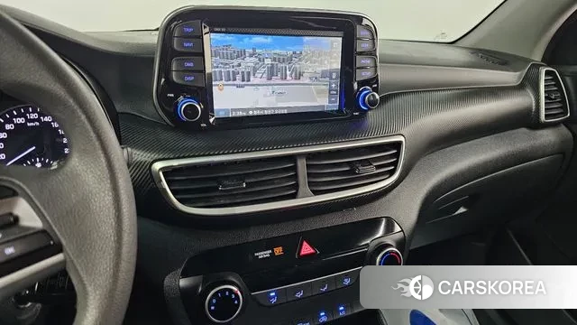 Hyundai All New Tucson id 3033843 из Кореи 7