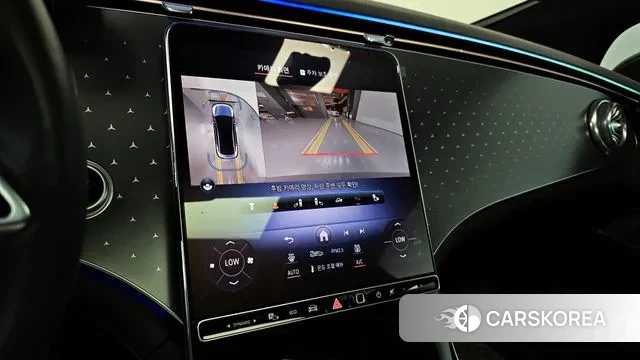 Mercedes-Benz EQE V295 id 3031938 из Кореи 7