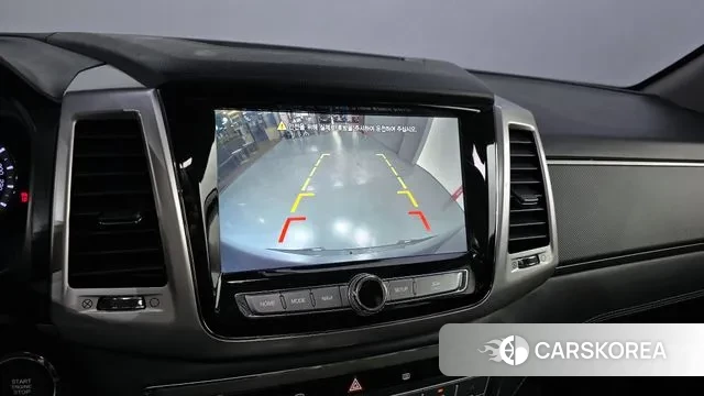 Ssangyong Rexton Sports id 3608210 из Кореи 7