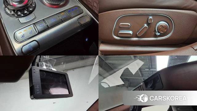 Genesis G90 (RS4) id 4779233 из Кореи 7