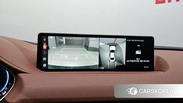 Genesis G80 (RG3) id 3676544 из Кореи 7