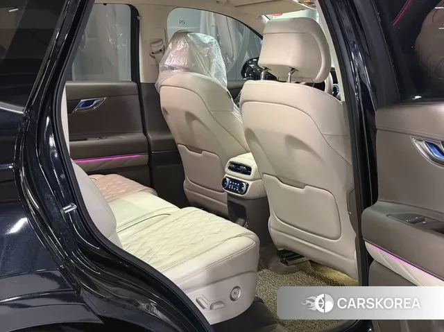 Genesis GV80 id 3753668 из Кореи 7