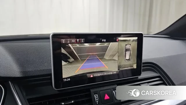 Audi Q5 (FY) id 3540635 из Кореи 7