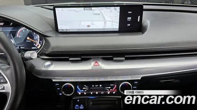 Genesis G80 (RG3) id 2859615 из Кореи 7