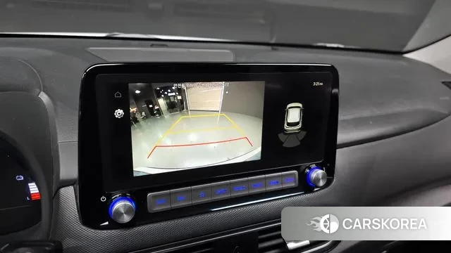 Hyundai Kona Electric id 3494000 из Кореи 7