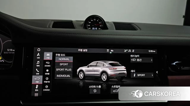 Porsche Cayenne (PO536) id 4581007 из Кореи 7