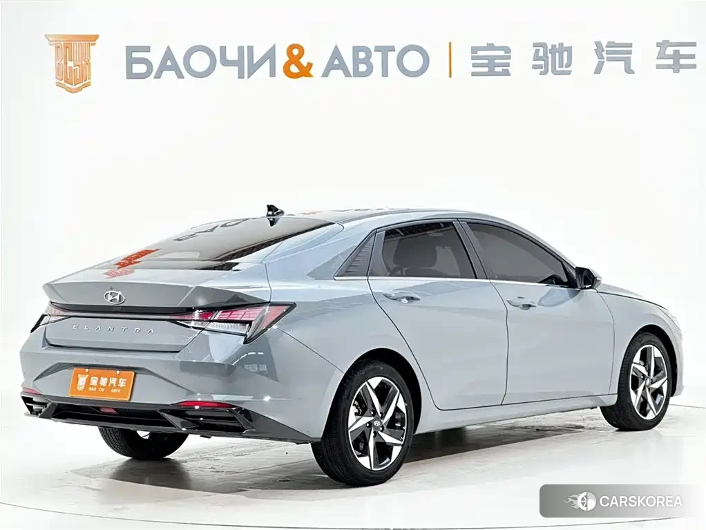 Hyundai Elantra id 4545971 из Китая 7