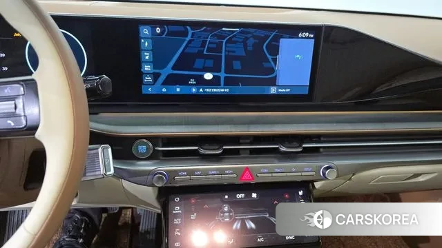 Hyundai Grandeur (GN7) id 3426638 из Кореи 7