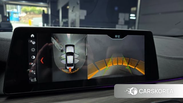 BMW 5 Series (G30) id 3861871 из Кореи 7