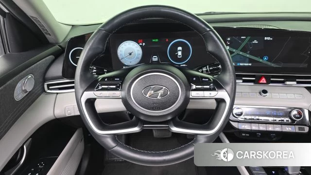 Hyundai Avante (CN7) id 4343884 из Кореи 7