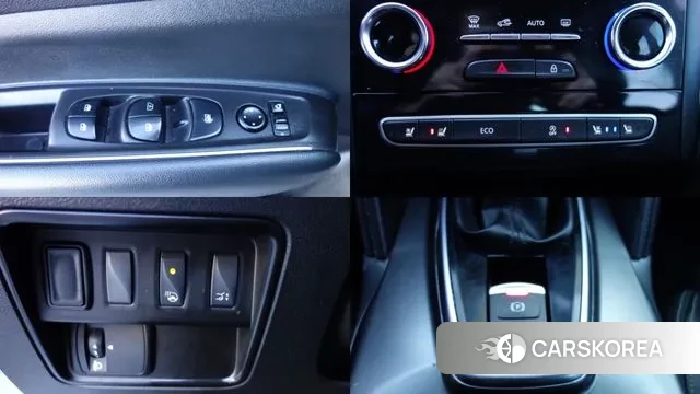 Renault Korea (Samsung) QM6 id 3449509 из Кореи 7