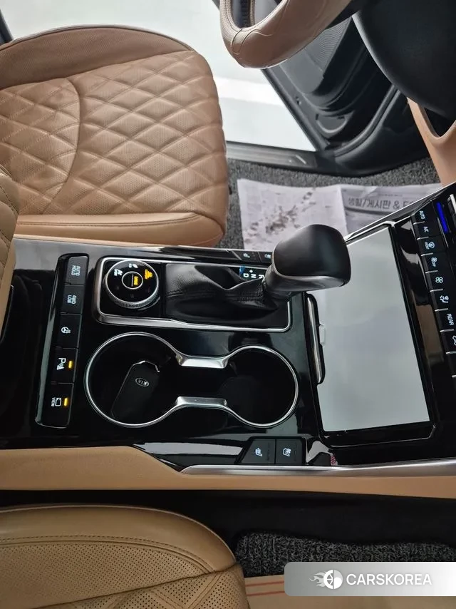 Kia Mohave Master id 3691870 из Кореи 7