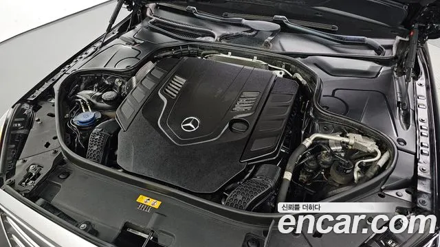 Mercedes-Benz S-Class W222 id 2542806 из Кореи 7