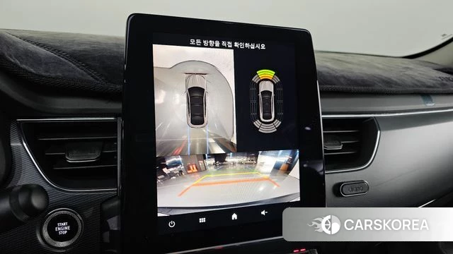 Renault Korea (Samsung) XM3 id 3965853 из Кореи 7