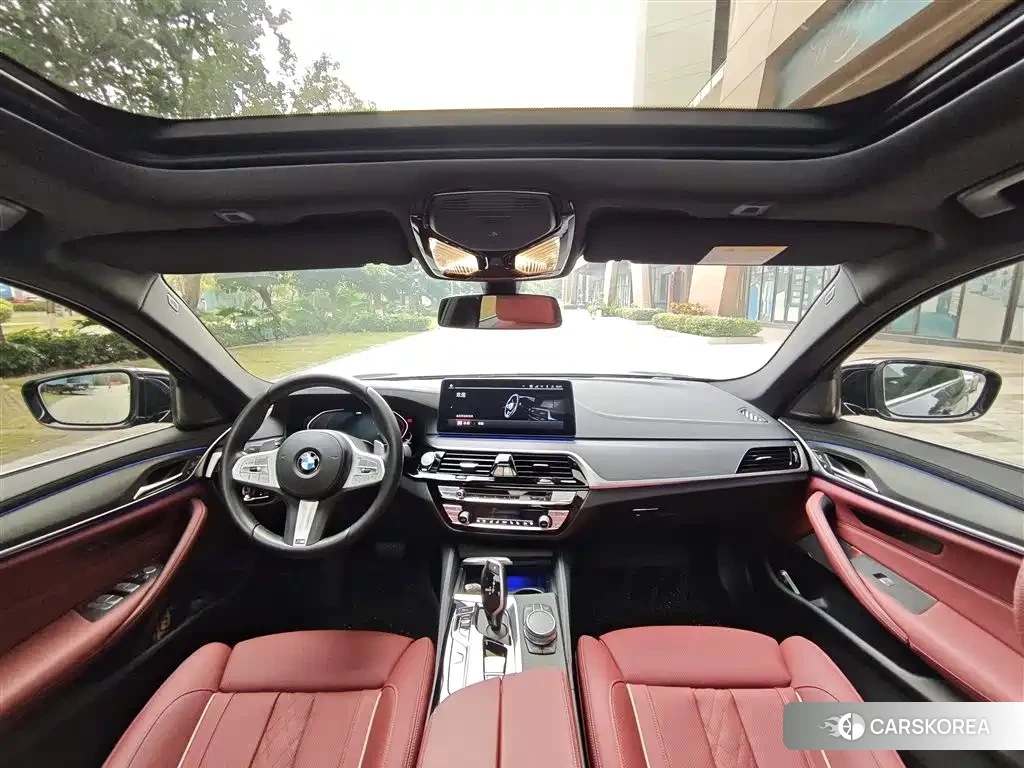 BMW 5 series id 4545830 из Китая 7