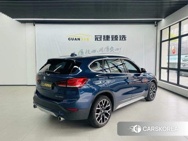 BMW X1 id 4291468 из Китая 7