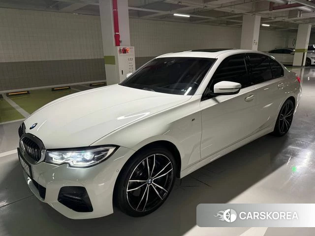 BMW 3 Series (G20) id 4331361 из Кореи 7