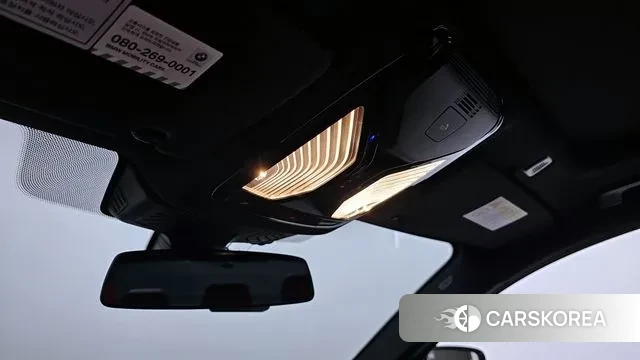 BMW 5 Series (G30) id 2961761 из Кореи 7