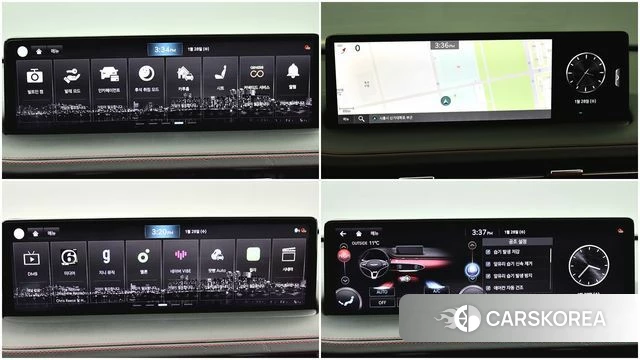 Genesis GV70 id 4635547 из Кореи 7