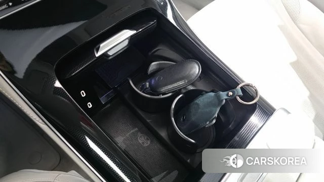Mercedes-Benz EQE SUV X294 id 4630629 из Кореи 7