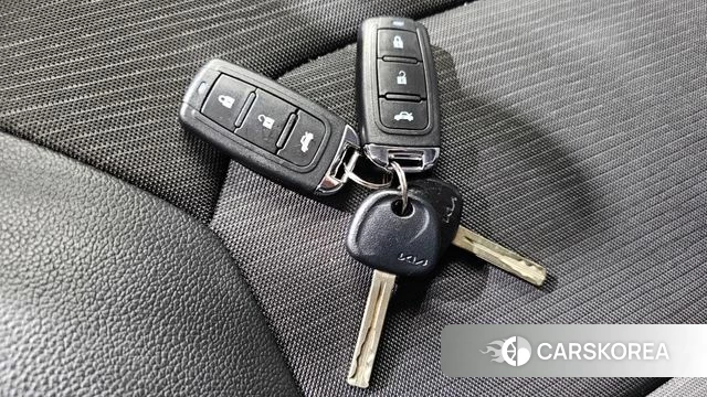 Kia The New Ray id 4355505 из Кореи 7