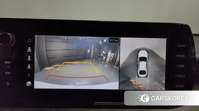 Kia K5 3rd generation id 3747287 из Кореи 7