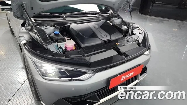 Kia EV6 id 2672564 из Кореи 7