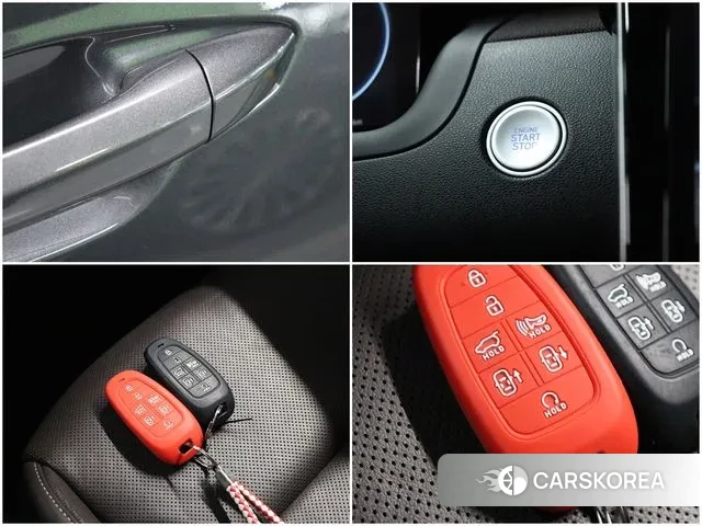 Hyundai Tucson Hybrid (NX4) id 3044513 из Кореи 7